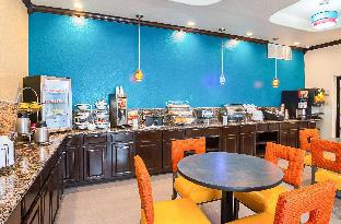 clarion inn and suites weatherford south