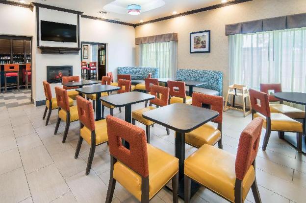 clarion inn and suites weatherford south