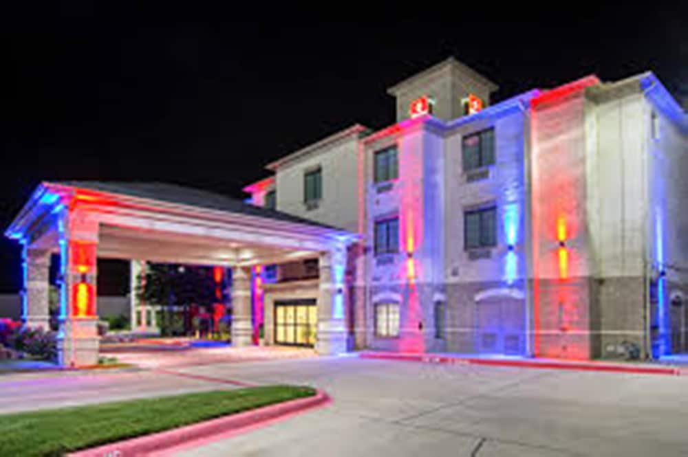 clarion inn and suites weatherford south