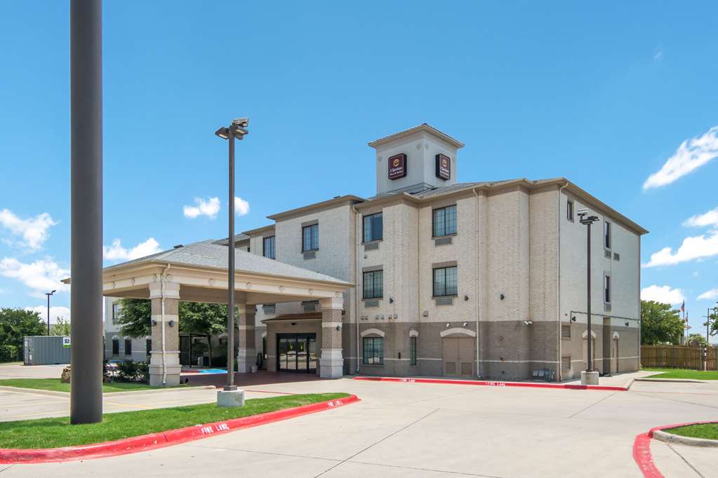 clarion inn and suites weatherford south