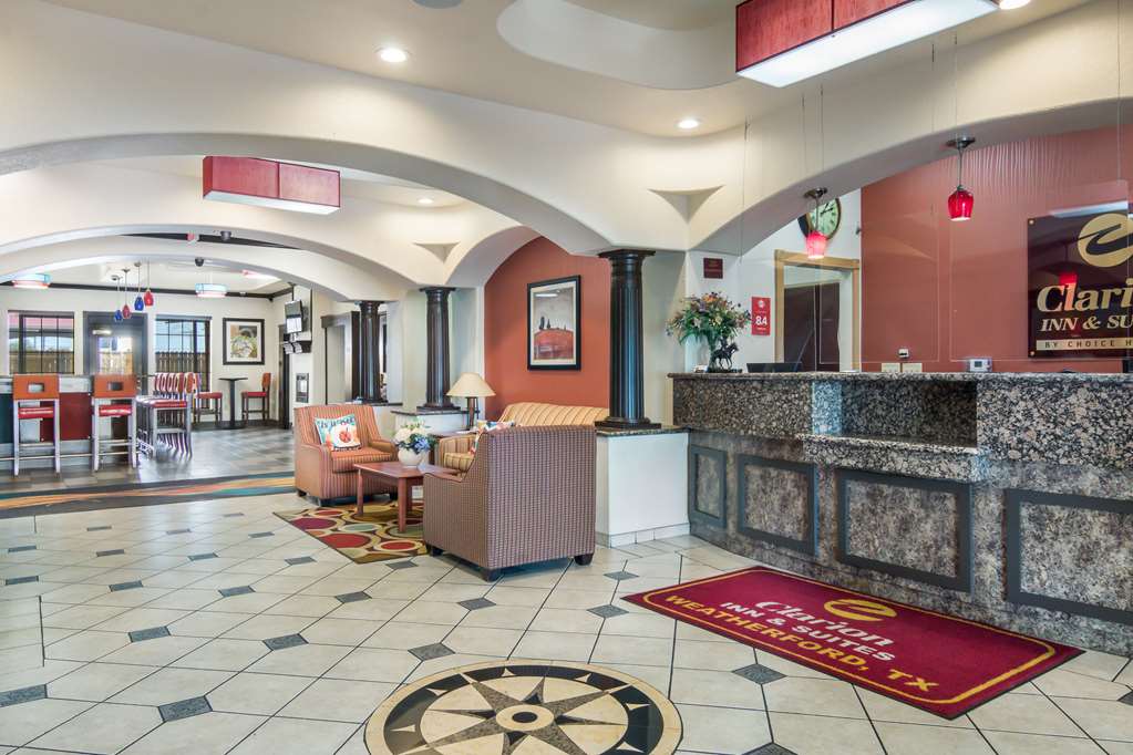 clarion inn and suites weatherford south