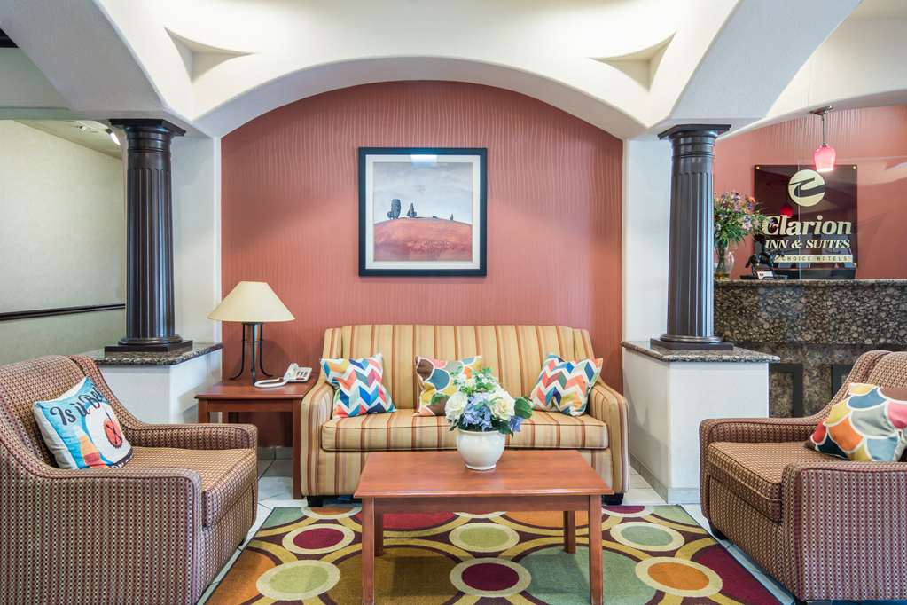 clarion inn and suites weatherford south