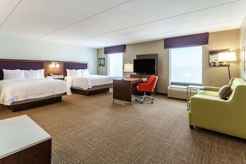 hampton inn and suites chicago libertyville