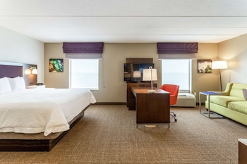 hampton inn and suites chicago libertyville