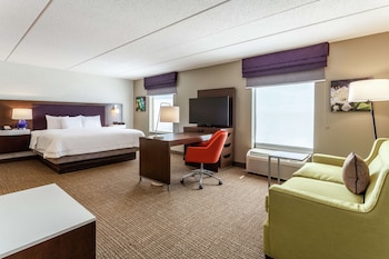 hampton inn and suites chicago libertyville