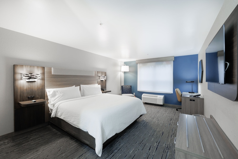 holiday inn express and suites zion by ihg