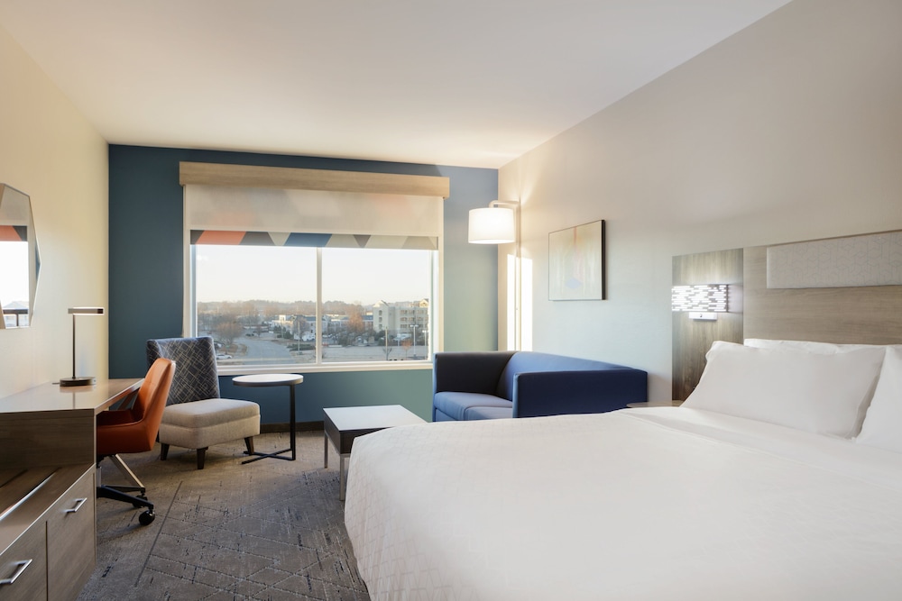 holiday inn express and suites zion by ihg