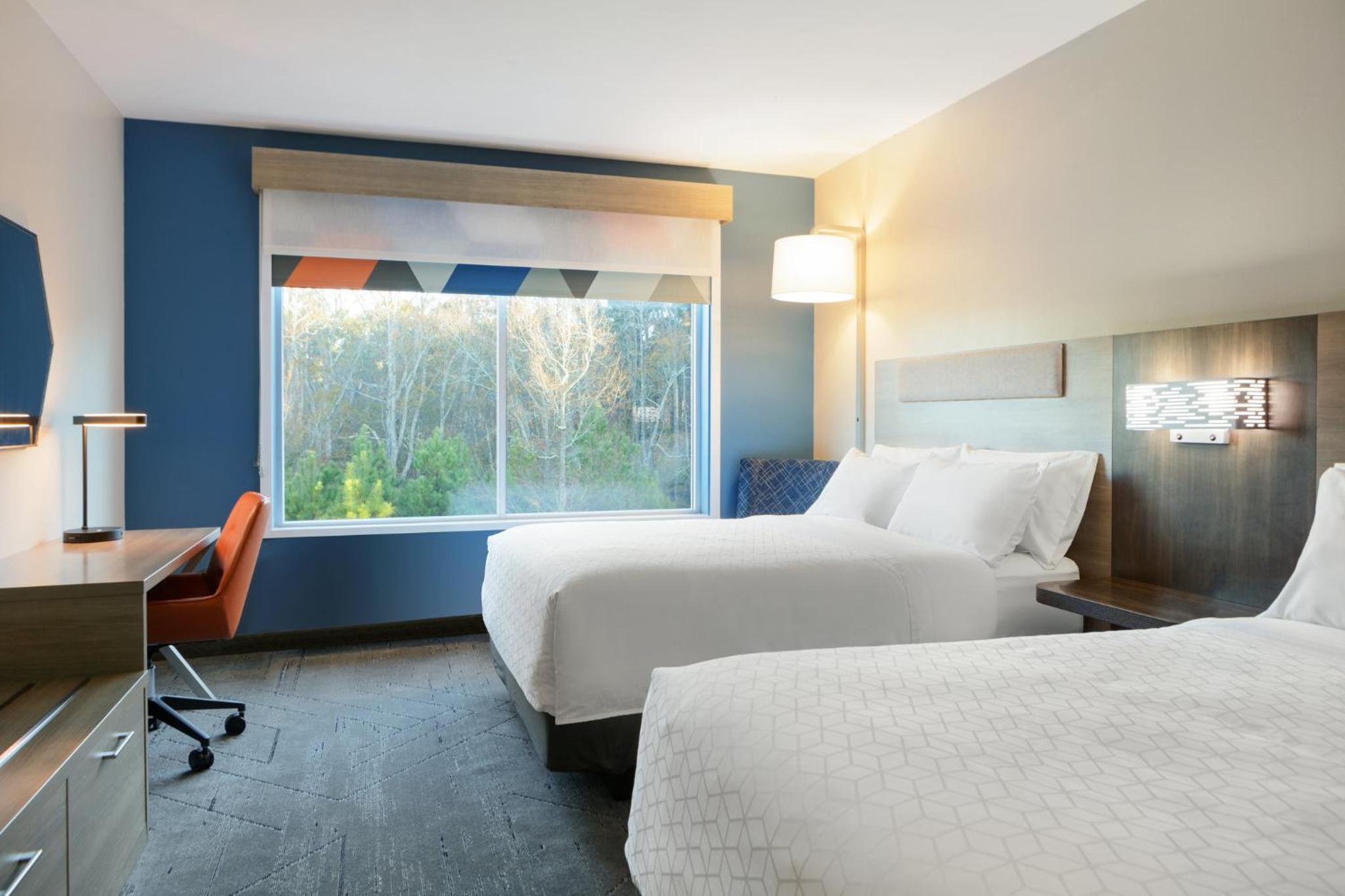 holiday inn express and suites zion by ihg