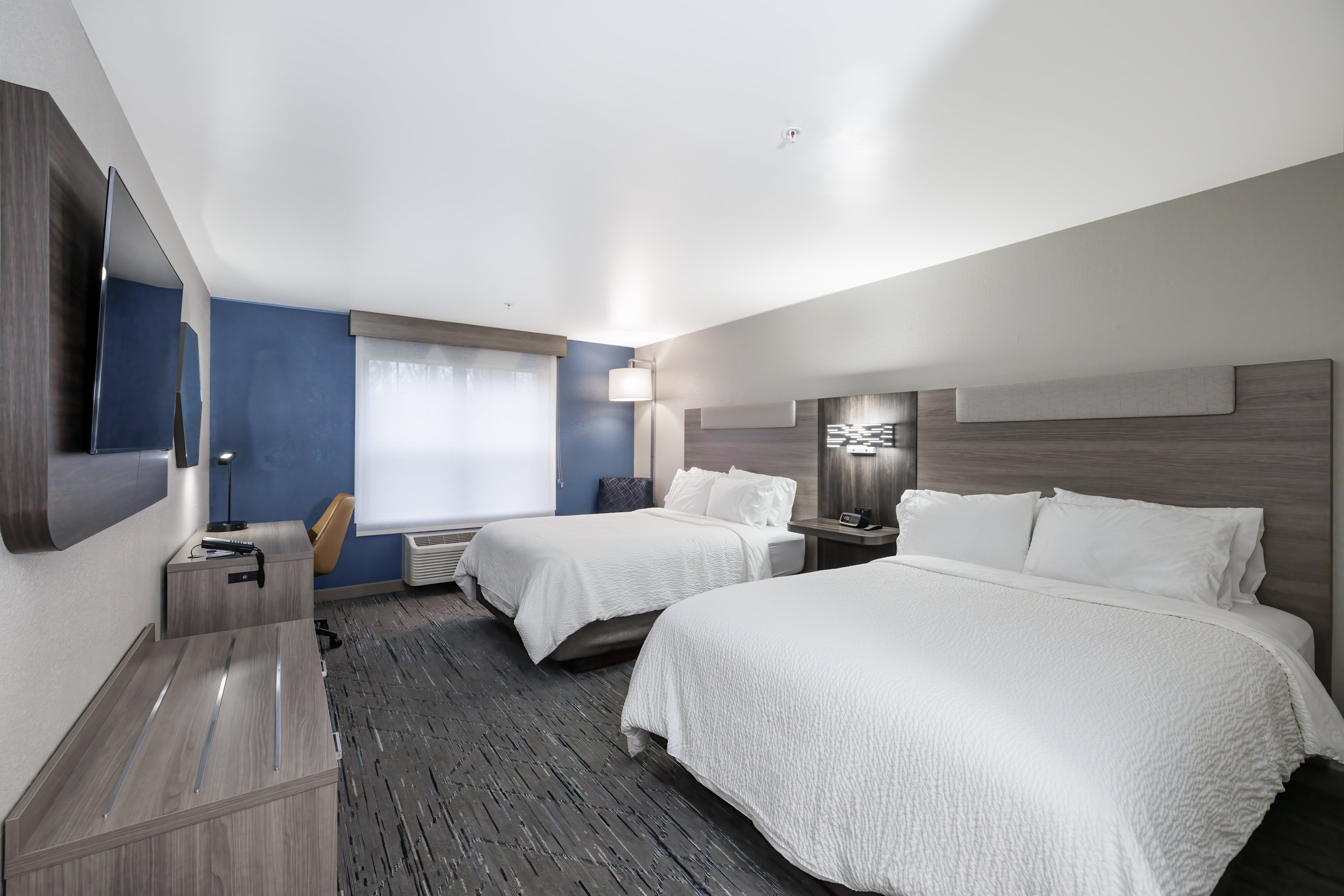 holiday inn express and suites zion by ihg