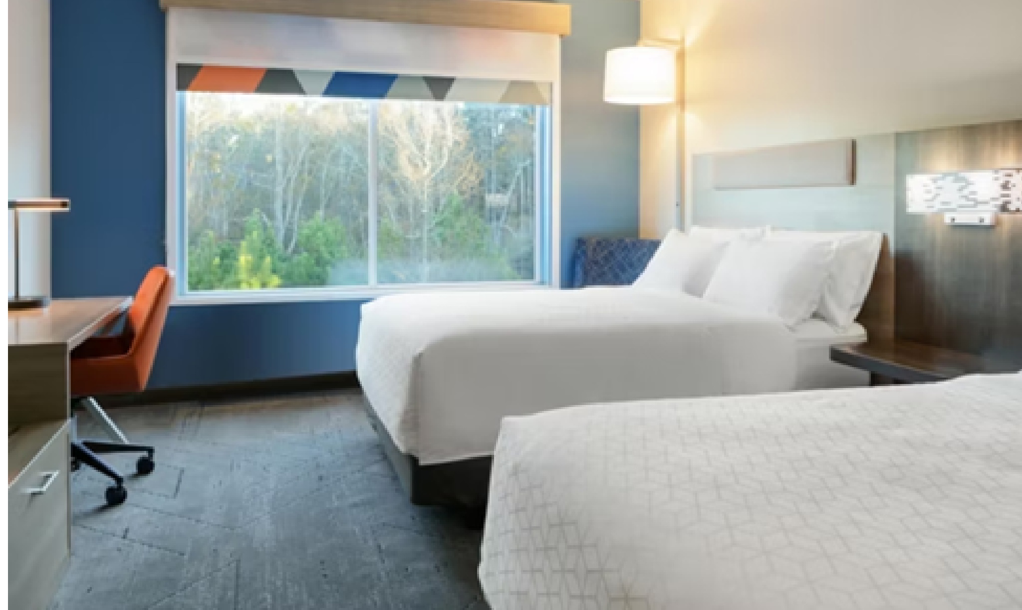 holiday inn express and suites zion by ihg