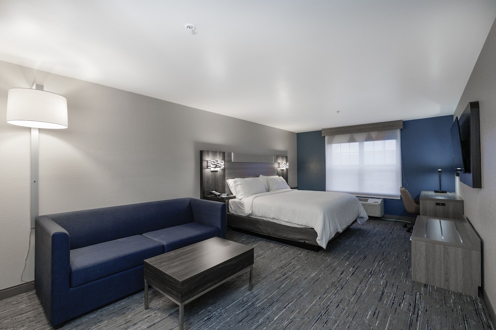 holiday inn express and suites zion by ihg
