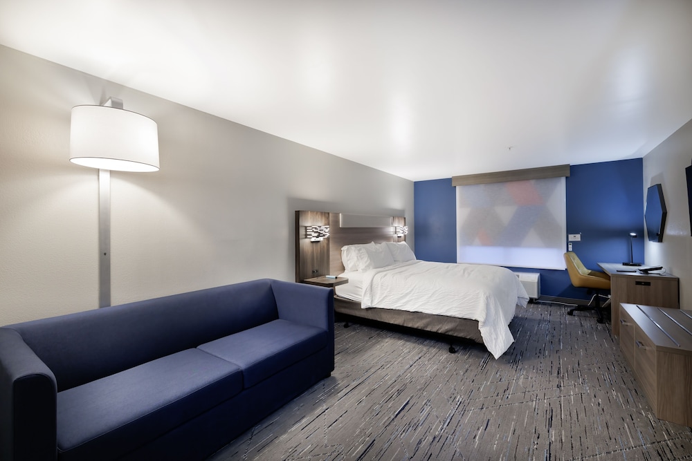 holiday inn express and suites zion by ihg