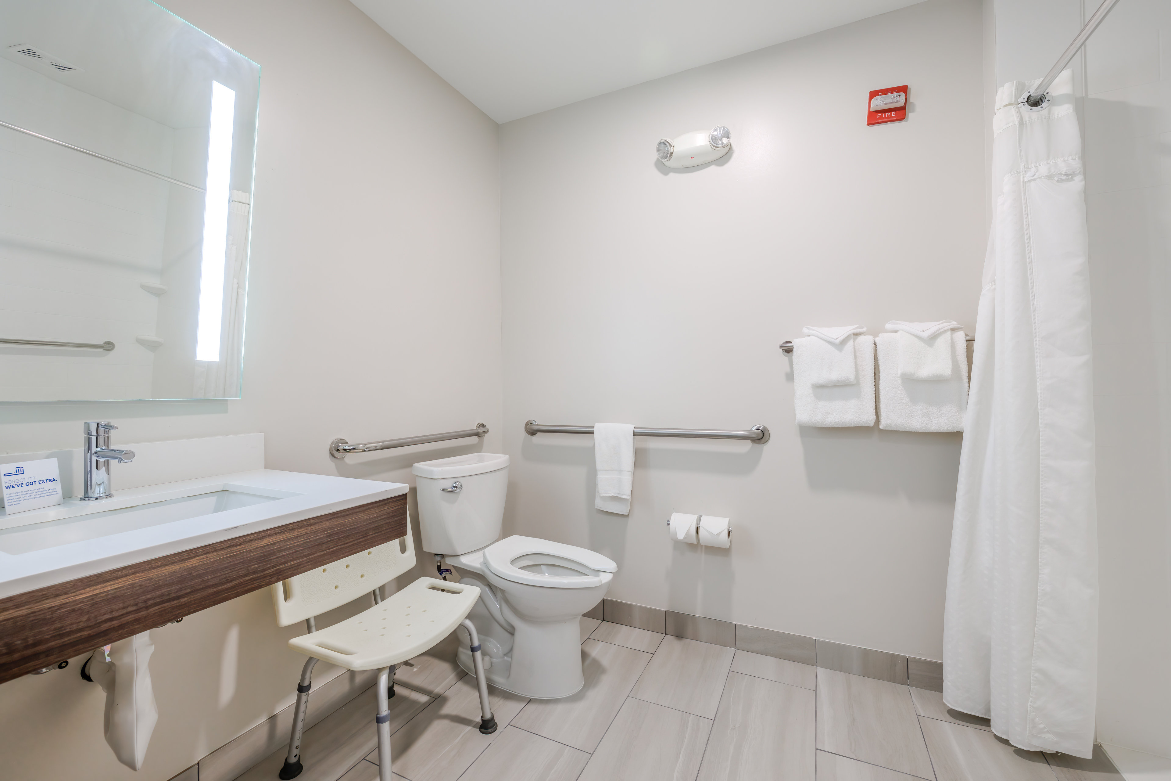 holiday inn express and suites zion by ihg