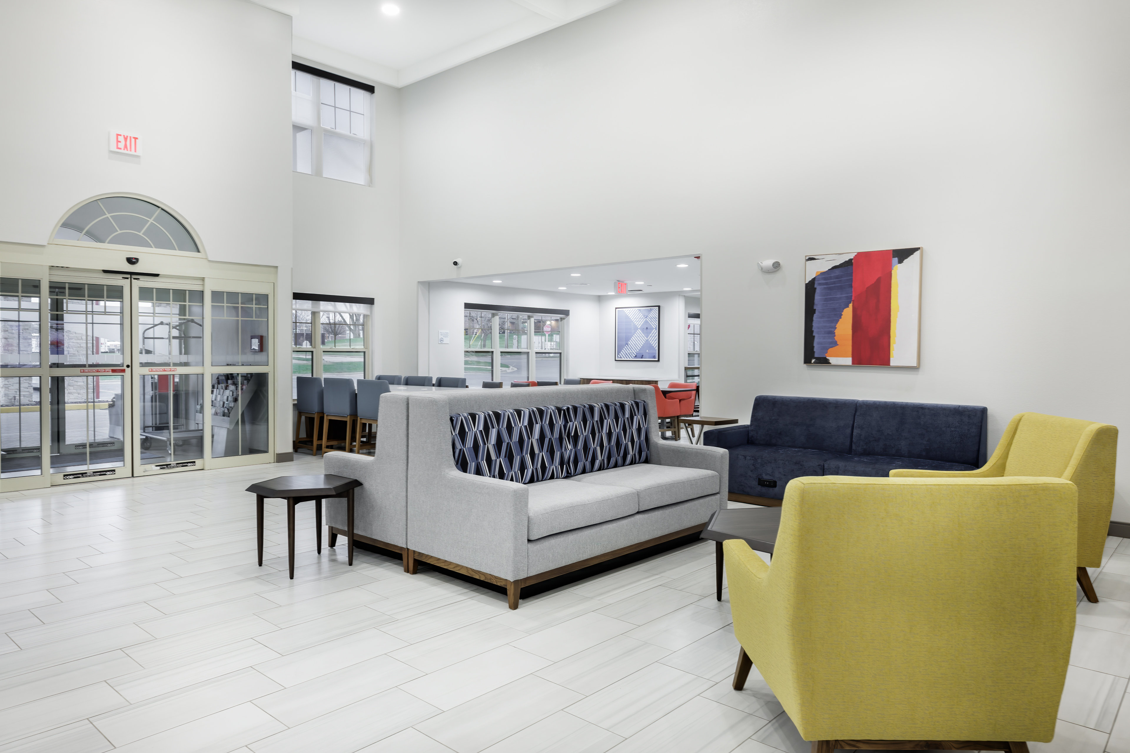 holiday inn express and suites zion by ihg