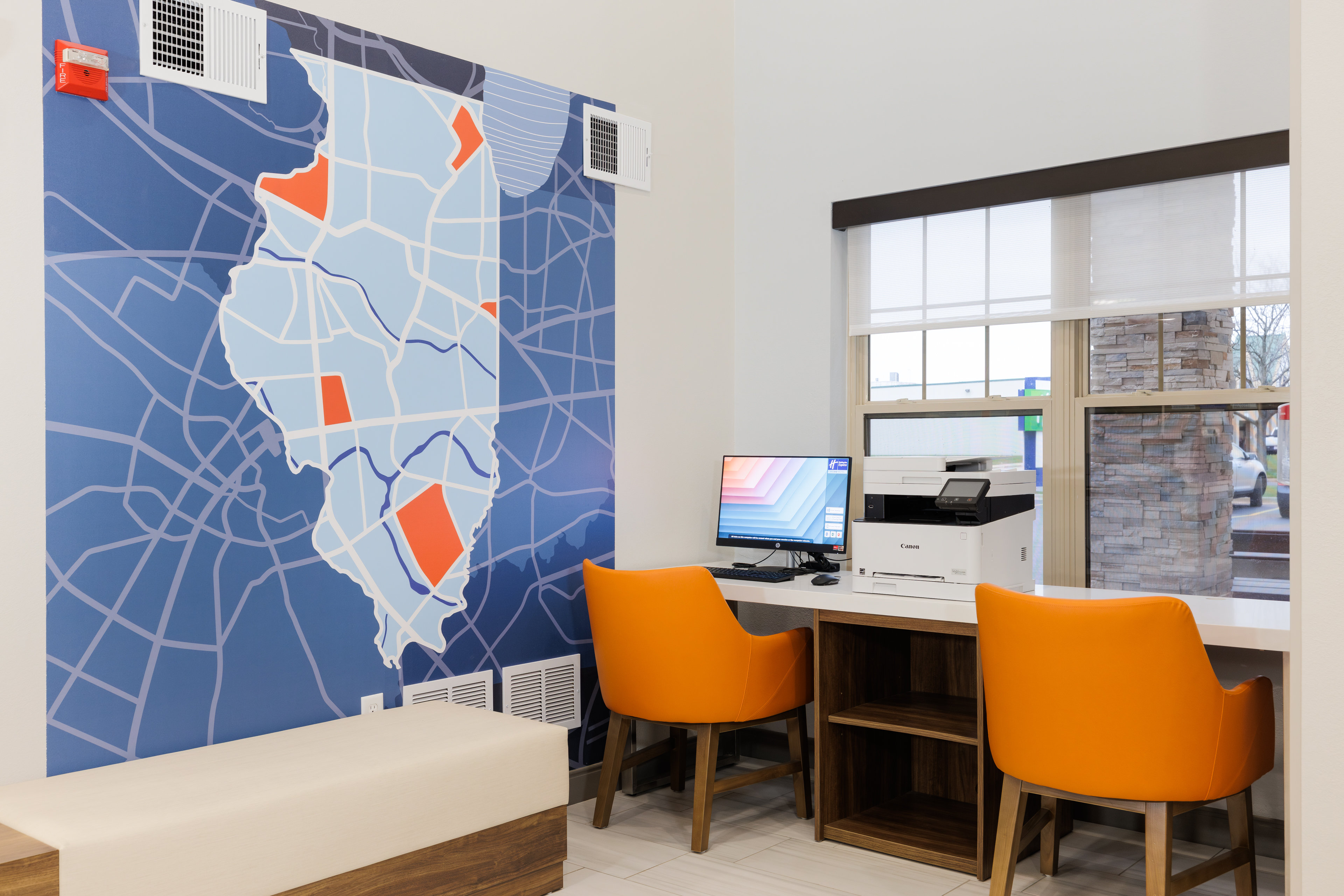 holiday inn express and suites zion by ihg
