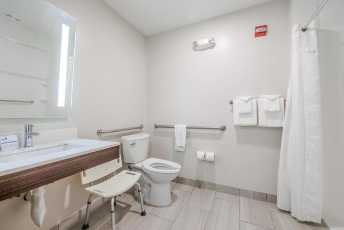holiday inn express and suites zion by ihg