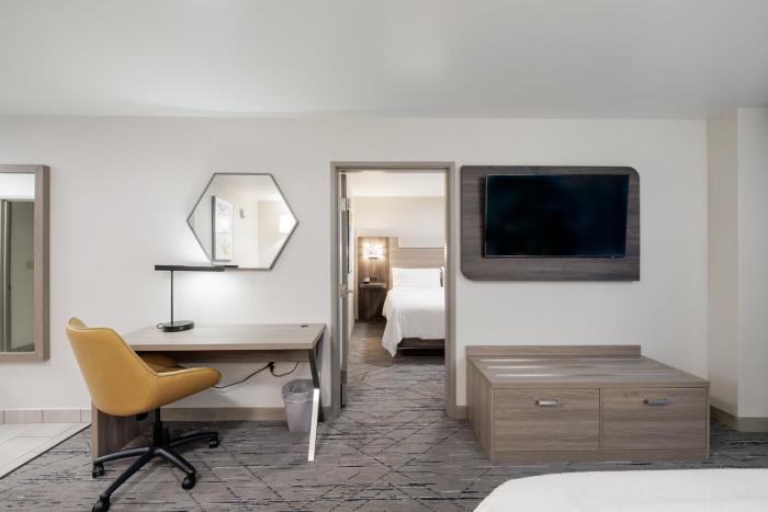 holiday inn express and suites zion by ihg
