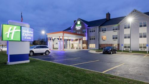 holiday inn express and suites zion by ihg