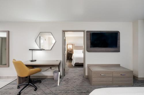 holiday inn express and suites zion by ihg