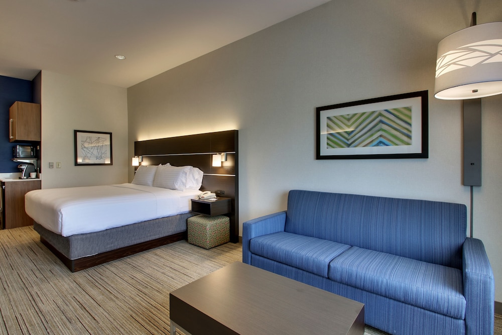 holiday inn express and suites morris by ihg