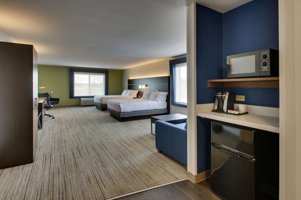 holiday inn express and suites morris by ihg