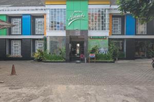 reddoorz hotel arimbi dewi sartika baru