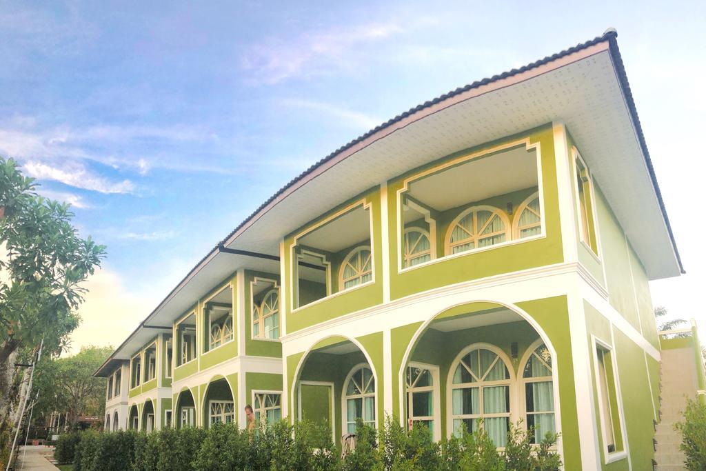 ao nang baan suan resort