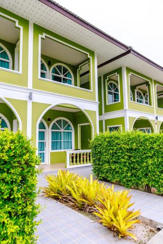 ao nang baan suan resort