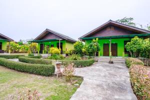 ao nang baan suan resort