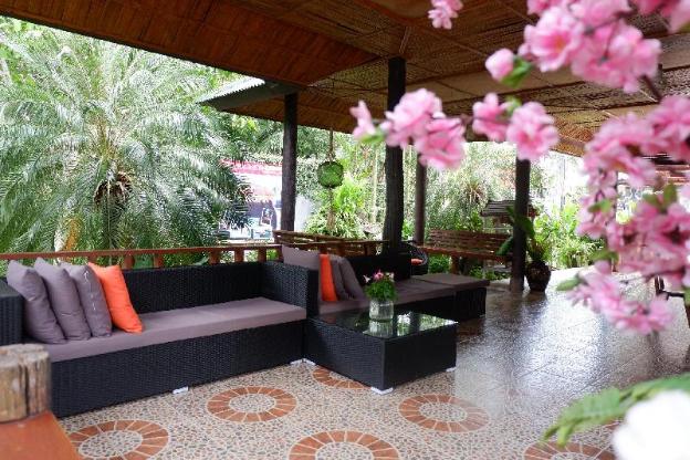 ao nang baan suan resort