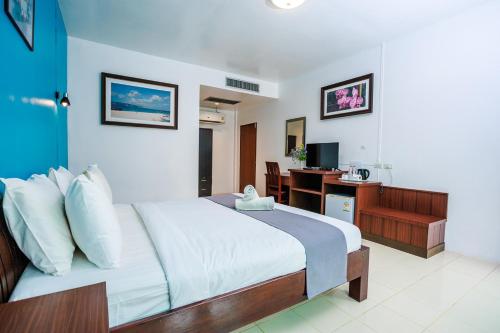 ao nang baan suan resort