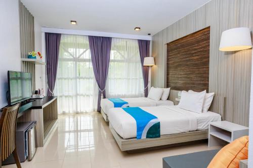 ao nang baan suan resort