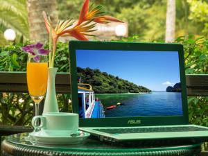 ao nang baan suan resort