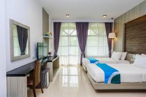 ao nang baan suan resort