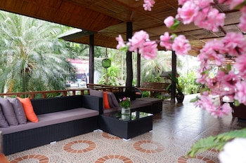 Ao Nang Baan Suan Resort,Near Ao Nam Mao,3 star