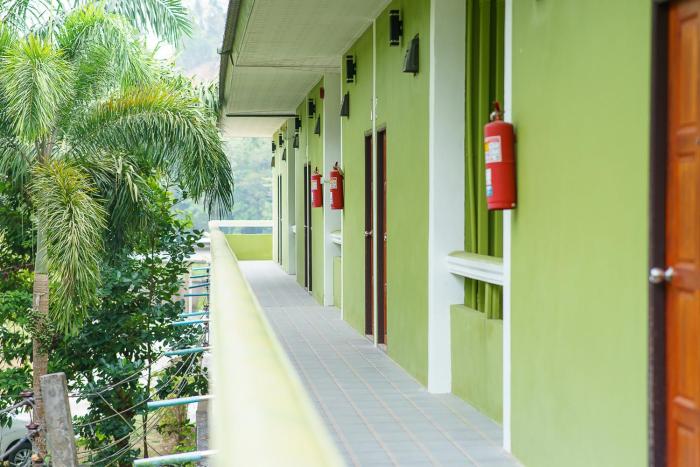 ao nang baan suan resort