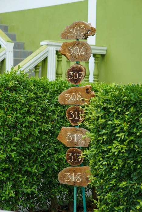 ao nang baan suan resort