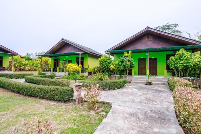 ao nang baan suan resort