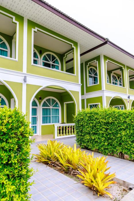 ao nang baan suan resort