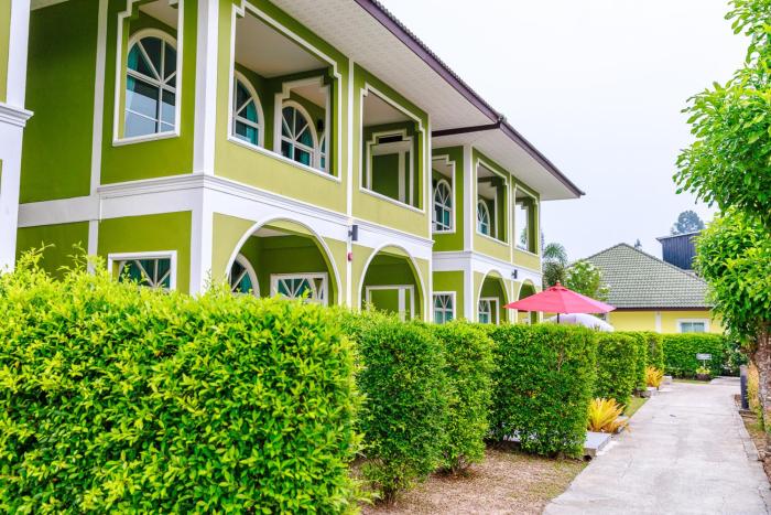 ao nang baan suan resort