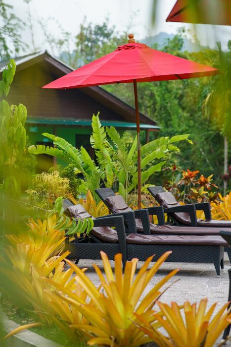 ao nang baan suan resort