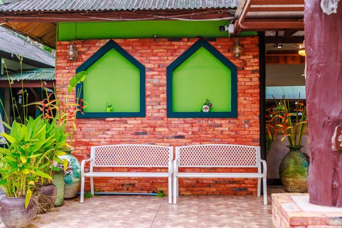 ao nang baan suan resort