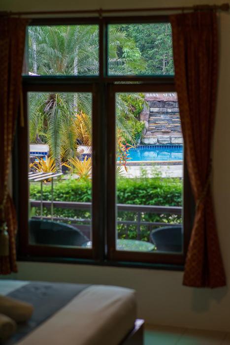 ao nang baan suan resort