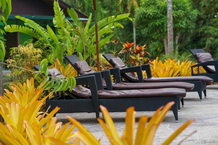 ao nang baan suan resort