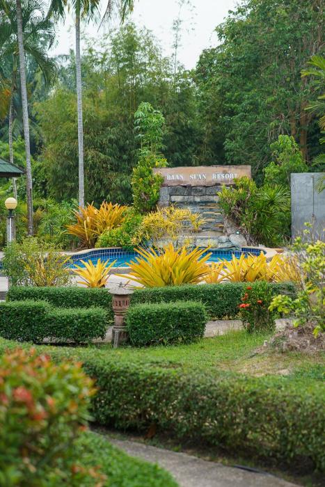 ao nang baan suan resort