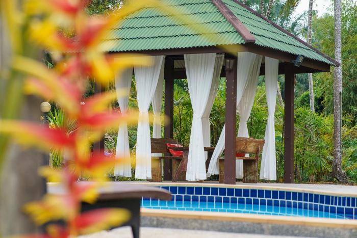 ao nang baan suan resort