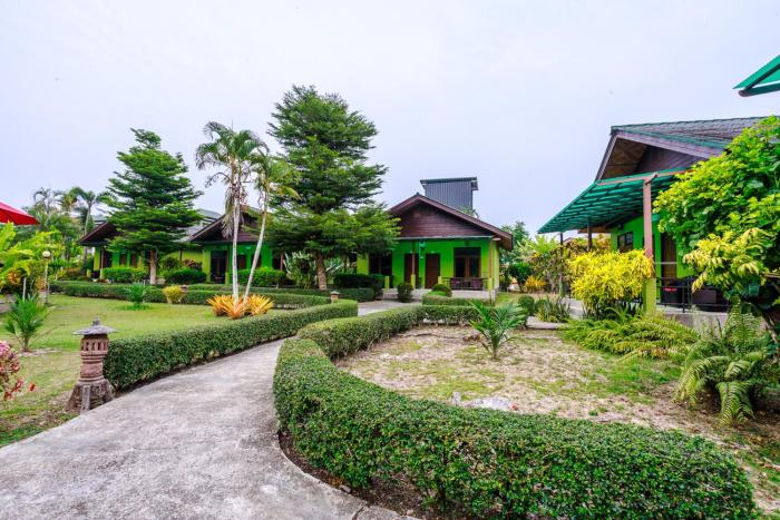 ao nang baan suan resort