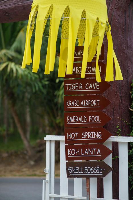 ao nang baan suan resort