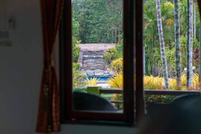 ao nang baan suan resort