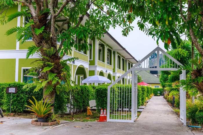 ao nang baan suan resort